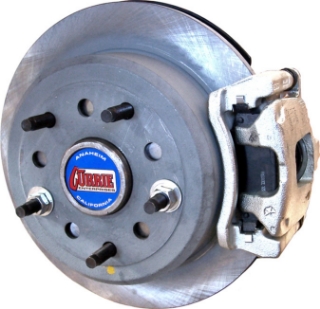 Picture of JK-6012 - 12" JK Disc Brake Kit (5 on 5" Pattern)