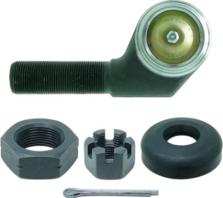 Picture of Offset 1-Ton Tie Rod End for Currie Frontends (LH)