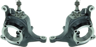 Picture of Currie 1-Ton Ball Joint Style Steering Knuckles