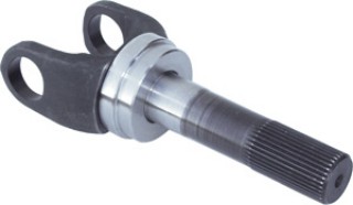 Picture of Extreme 1-Ton Front Outer Axle Shaft (35 spline, F-350 Unit Bearing)