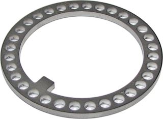 Picture of CE-0013CLW - Spindle Nut Lock Ring for Full Floater Kits