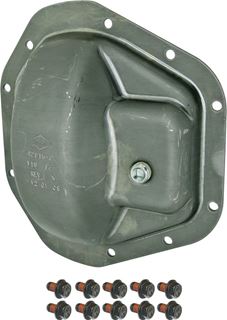 Picture of 60-1005 - Thick Steel Diff Cover for Currie & Dana 60 Housings