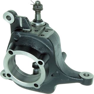Picture of CE-0005CIKR - 1 Ton Ball Joint Style Outer Knuckle - Right - Iron