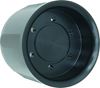 Picture of CE-0013CQ6 - Drive Plate Cap - 6 Lug Quick Start Type for 2 1/2" Floater Kit