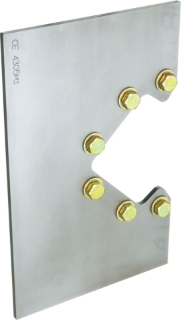 Picture of F9 Independent Center Mounting Plate