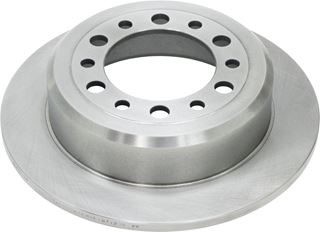 Picture of JK-6031L6 - 12" JK Rear Rotor - Bored for Floater Hub (6 x 5 1/2" Pattern, 1/2" or 5/8" Studs)