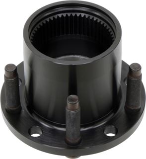 Picture of CE-0013JKFH5L1 - Hub for JK Floater Kit 5 x 5 1/2" Pattern w/ 5/8" Studs