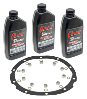 9-inch oil service kit