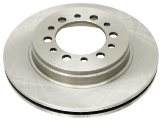 Picture of JK-6031F6 - 13" Rotor for JK 1 Ton Frontends (6 Lug)