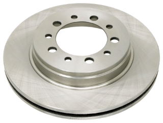 Picture of JK-6031F5 - 13" Rotor for JK 1 Ton Frontends (5 Lug)