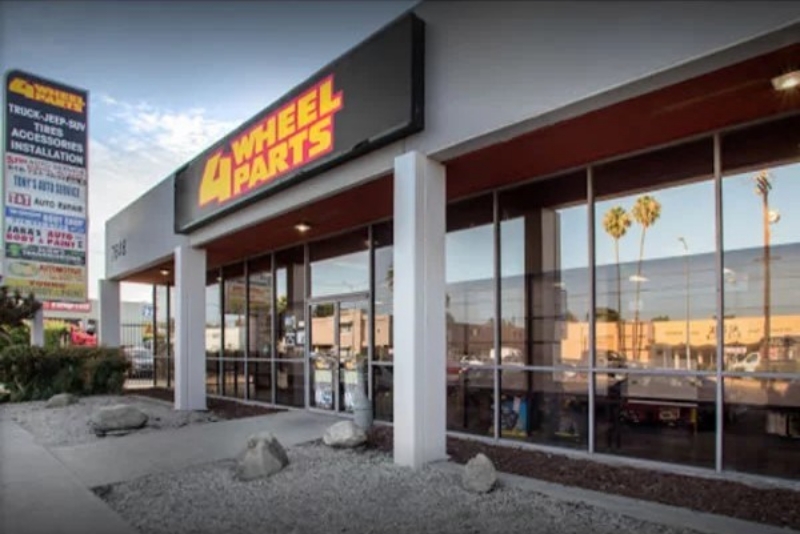 shop
