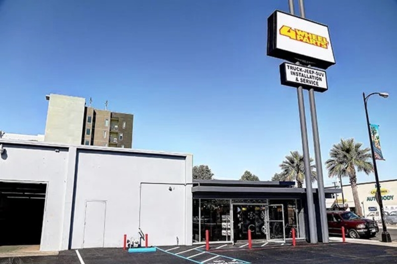shop