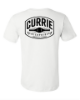 Picture of Currie "Brigade" Tee - White