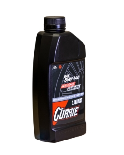 Currie Racing Gear Oil GL-6 Non-Synthetic