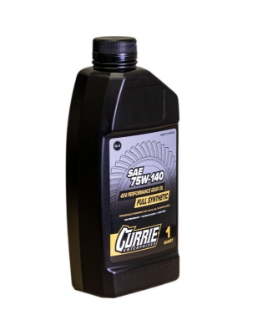 Currie 4x4 Performance Gear Oil