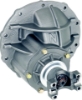 Currie Sportsman 3rd Member with Iron Pinion Support  and Nodular Iron Yoke