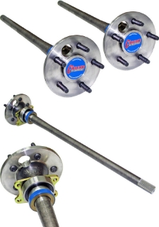 28-Spline Performance Axles