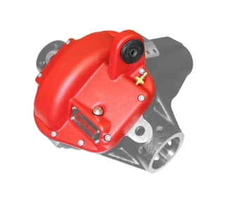 Picture of Currie 60/70 Front Iron Differential Cover