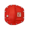 Currie Iron JT Cover Red