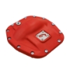 Currie Iron 30 Front Cover Red