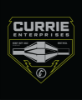 Picture of Currie "F9" Tee