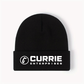 Picture of Currie Logo Beanie