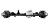 Currie 70 Platinum JK Front Axle Assembly