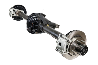 Currie 80 full-float rear axle assembly W/O brackets