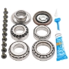 AdvanTEK M210 (D44) front axle master bearing/install kit contents