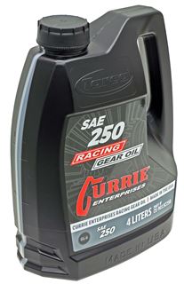Picture of Currie 250w GL-6 Racing Gear Oil