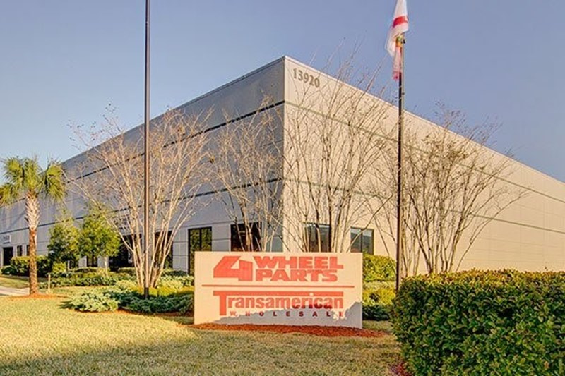 4 WHEEL PARTS JACKSONVILLE Currie 4x4