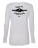 Picture of Currie "Alloy" Womens Long Sleeve V Neck