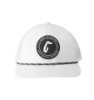 Picture of Currie "Burnt Rubber" Mesh Hat