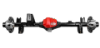 	Stealth 60 Wrangler JK Rear Full-Float Axle Assembly