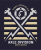 Axle Division 2.0 - Navy Blue - Example
