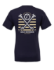 Axle Division 2.0 - Navy Blue - Back