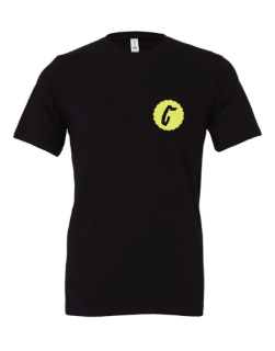 Untamed - Black - Front