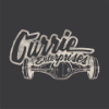 Currie Classic Rearend Tee Black - 003